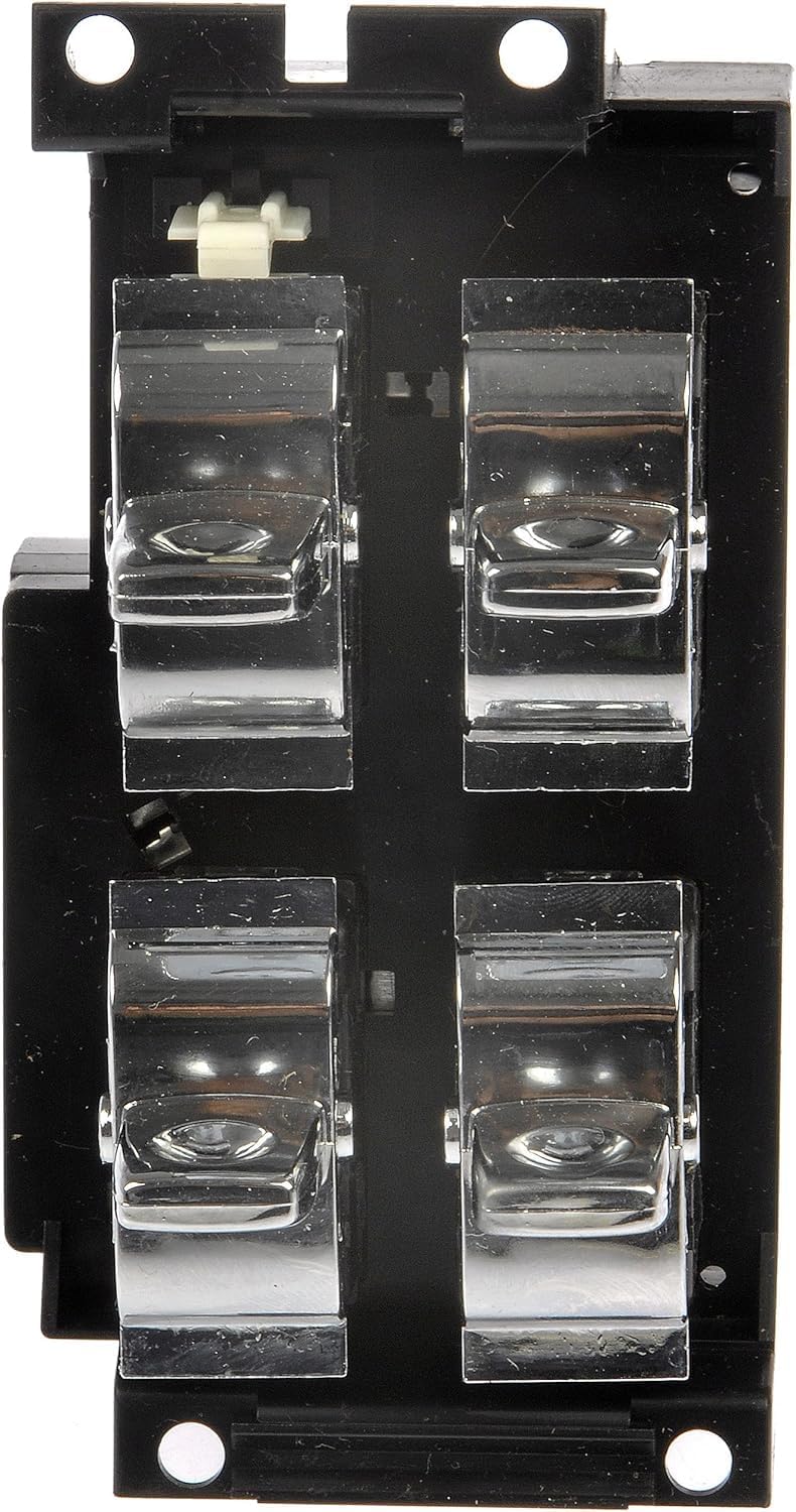 Dorman 901-011 Front Driver Side Door Window Switch Compatible with Select Buick / Chevrolet / Oldsmobile Models