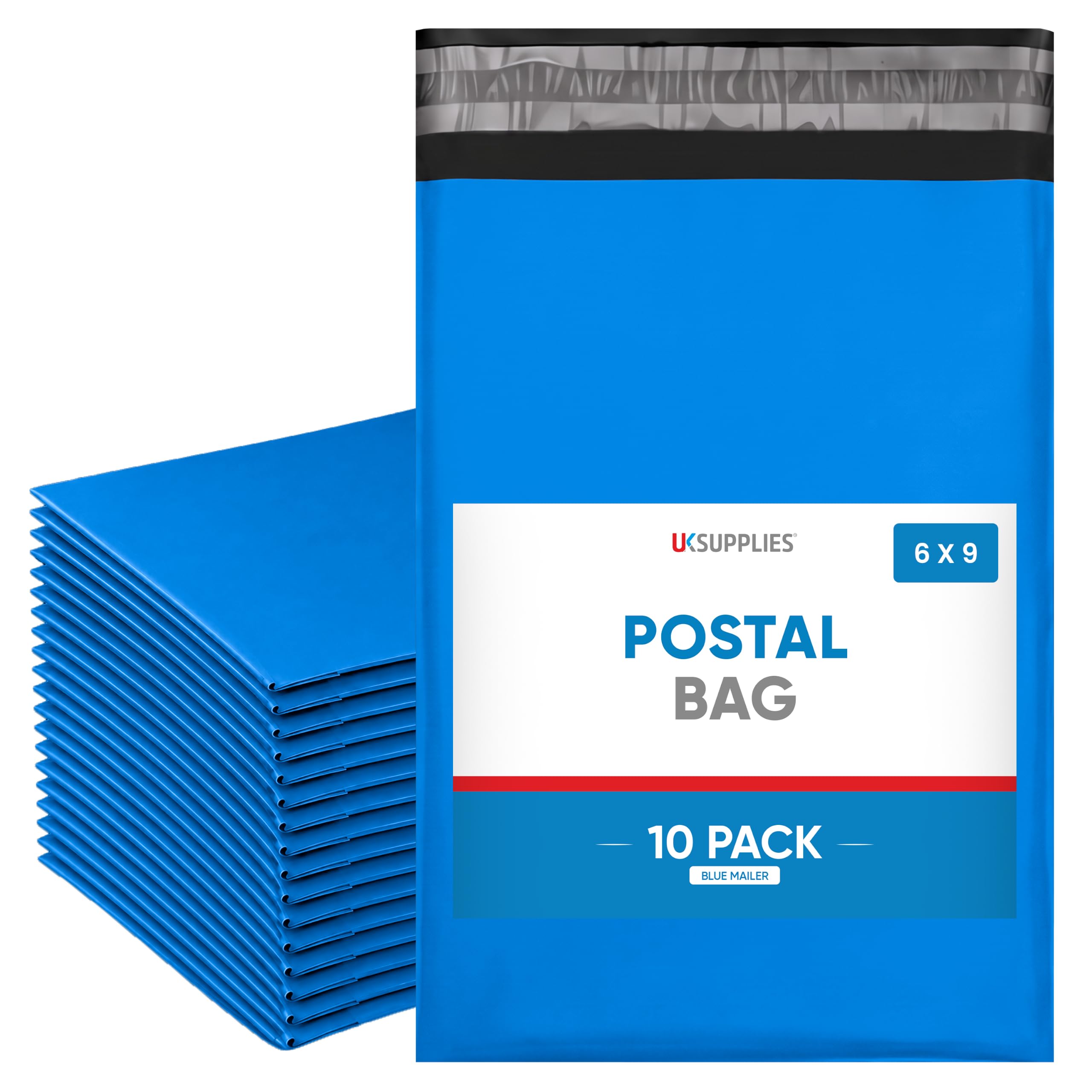 UK SUPPLIES LIMITED Postage Parcel Mailing Bags (Pick Any Sizes/Colour)