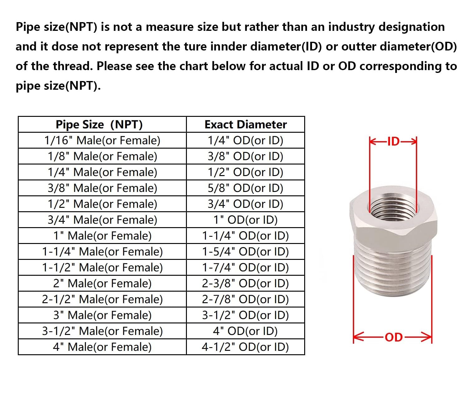 Brass Connector1/4 BSP 5/16 (8mm) Female Hose Pipe Fitting And Air Pipe Adapter Pneumatic Connector Female Adapter Pneumatic Connector Hose Tai Reducer Plug Connecto Gas Pond Pool Hos Pipe(2PC) 3