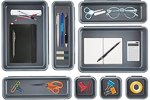 Ravinte Drawer Bins for Organization