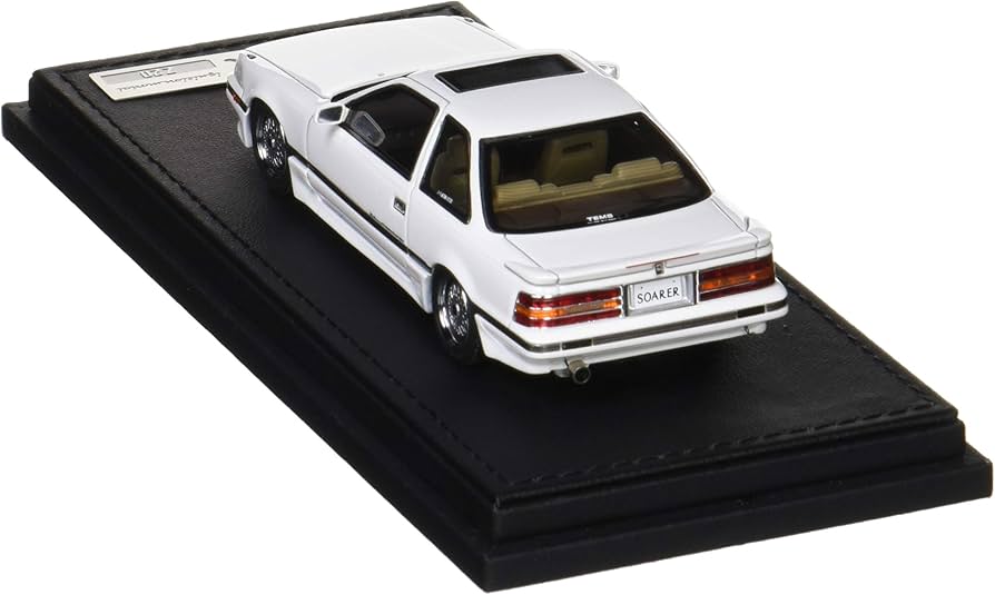 Amazon | イグニッションモデル 1/43 トヨタ ソアラ (Z20) 2.0GT
