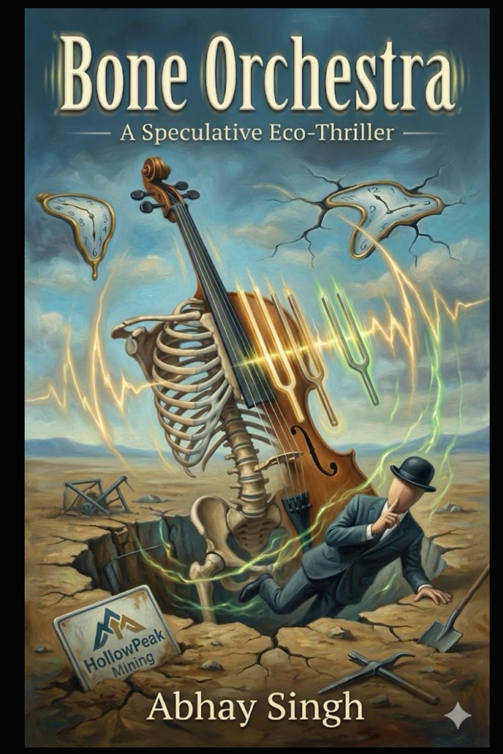 Bone Orchestra: A Speculative Eco-Thriller