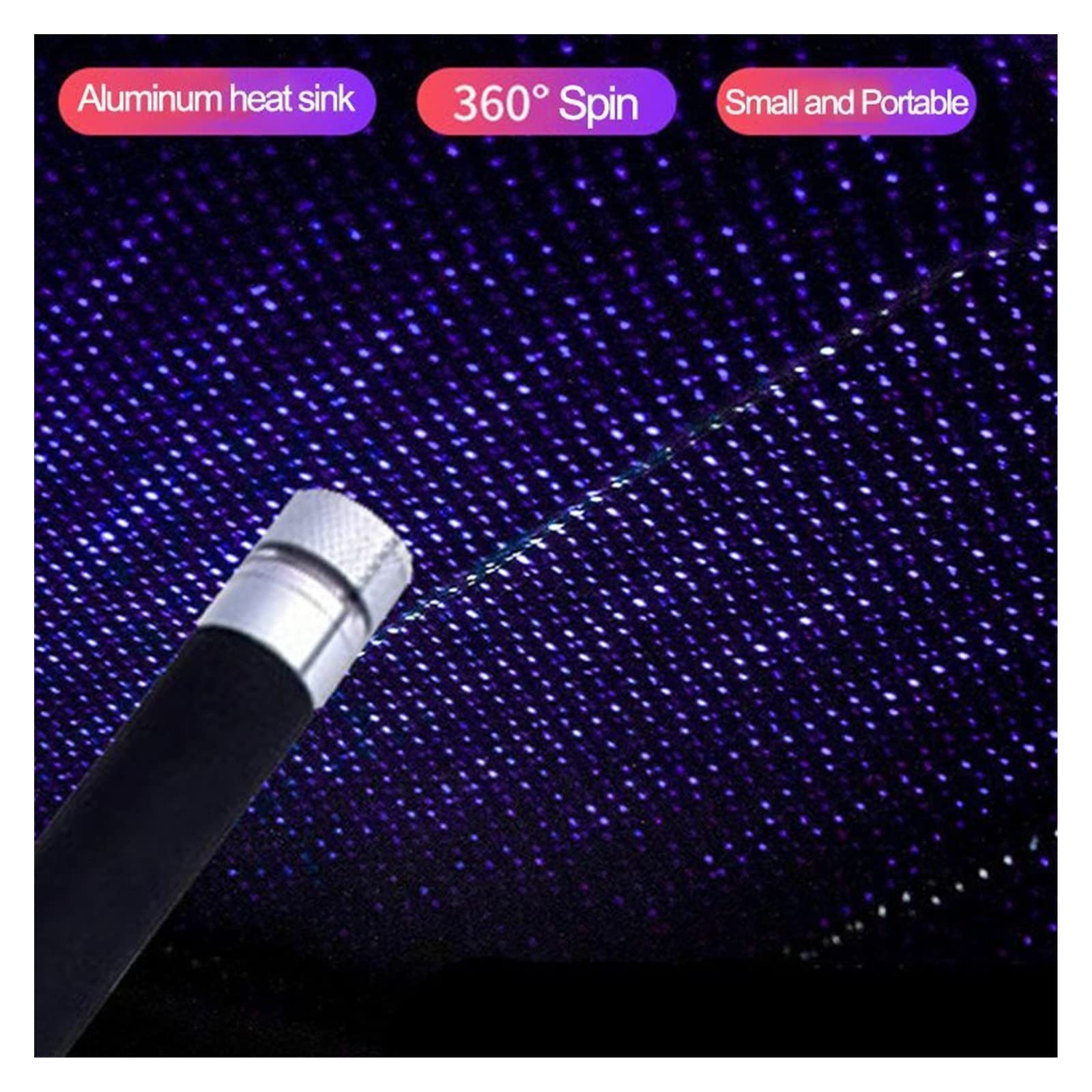 Projecteur de galaxie Laser Aurora, projecteur d'étoiles, lampe de lumière nocturne, ciel étoilé, lumière nocturne pour la maison - Chine La lumière laser, Galaxy lumière