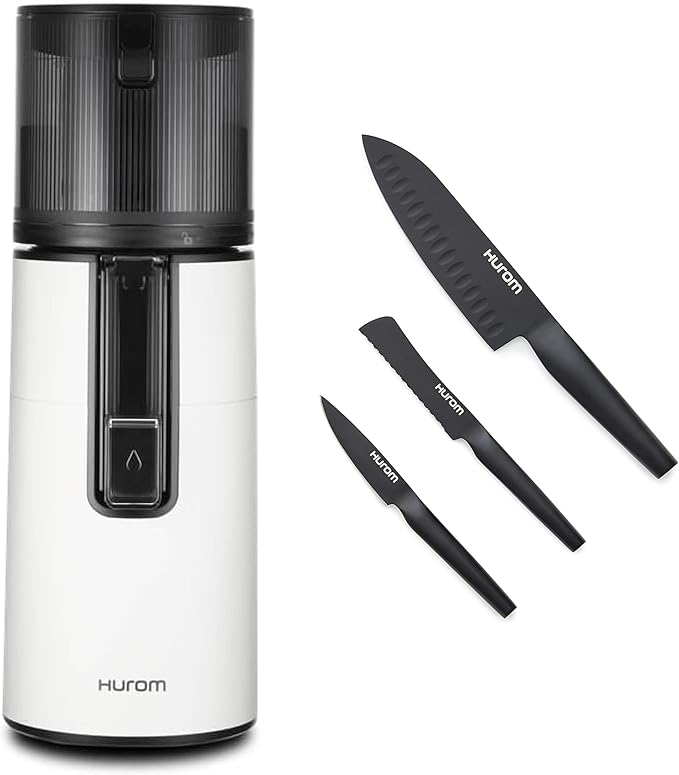 Extractor de Jugos Prensado en Frío con Capacidad 550ml y Ac