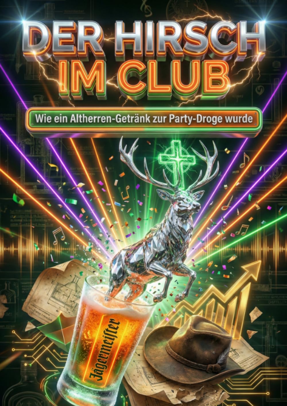 Hirsch im Club: Wie ein Altherren-Getränk zur Party-Droge wurde