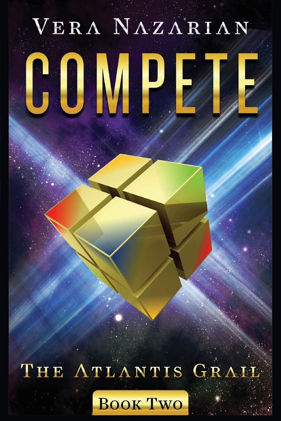 Compete: 2 (Atlantis Grail) - Nazarian, Vera