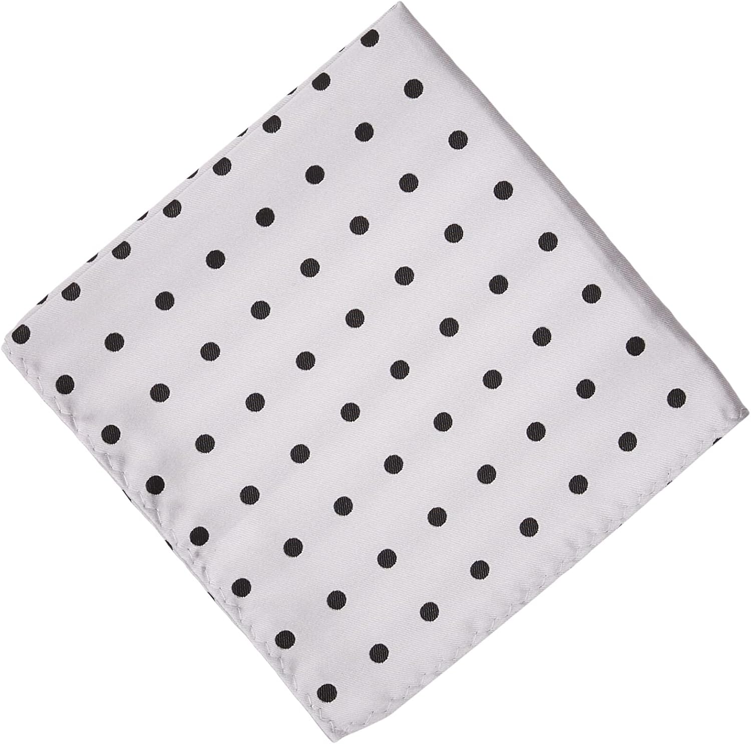 Miniatura 3 de Stacy Adams Conjunto de corbata de punto de satén para hombre