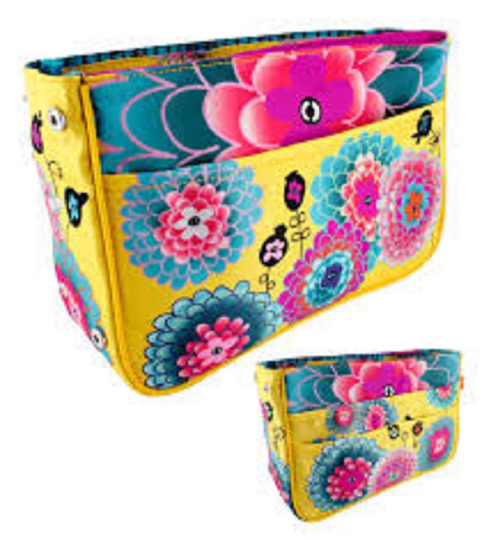 Pylônes - Organizador de bolso Multicolor multicolor