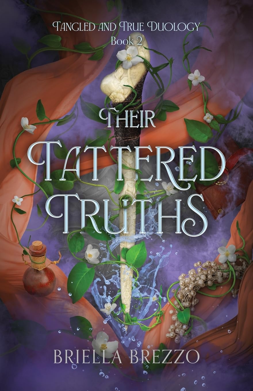 Their Tattered Truths: Tangled and True Duology Book 2