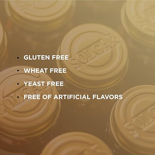 Miniatura 6 de Solgar Kangavites, Bouncin' Berry Flavor - 120 tabletas masticables - Fórmula completa multivitamínica y mineral para niños - Vegano, sin gluten