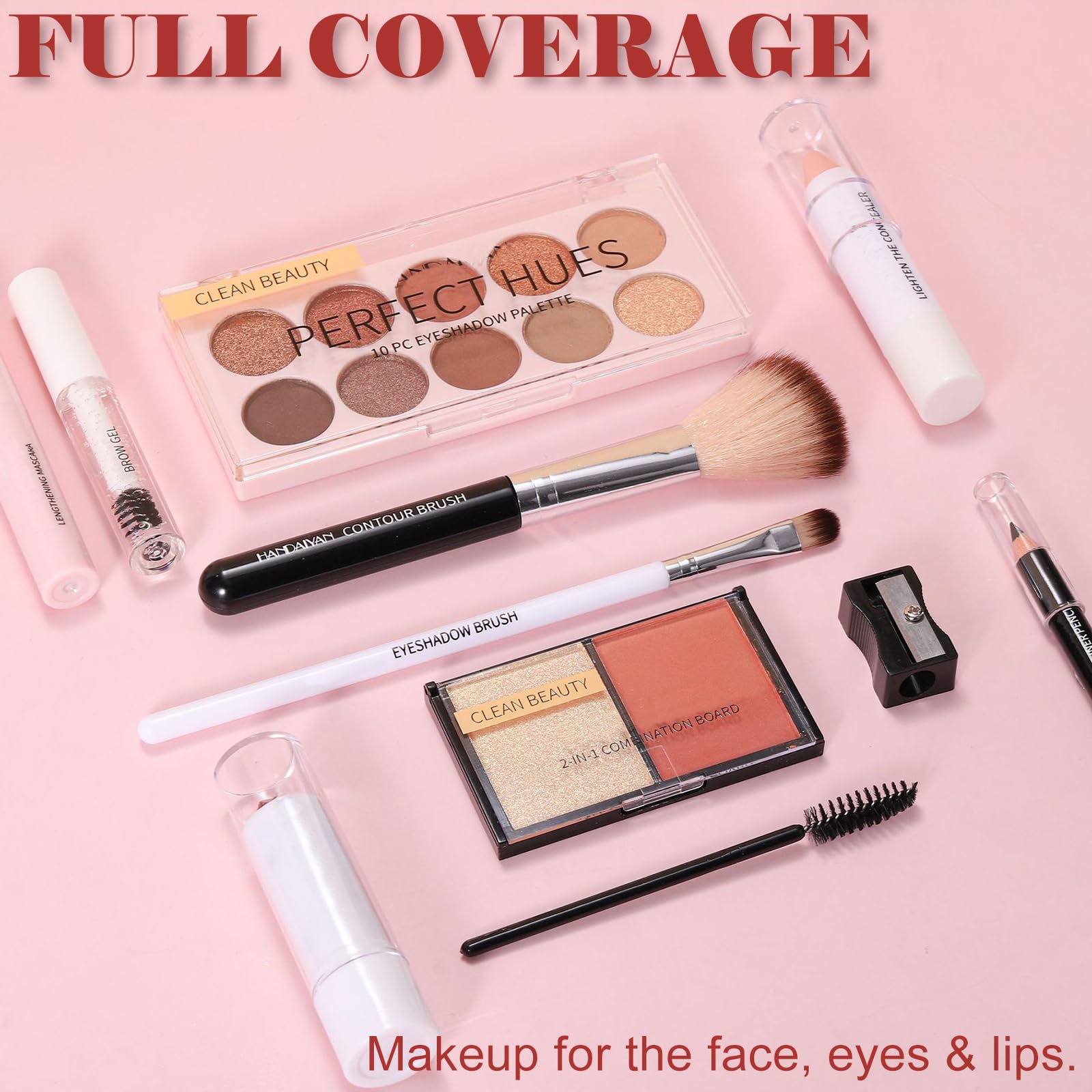 Full Make Up Set - Image 2