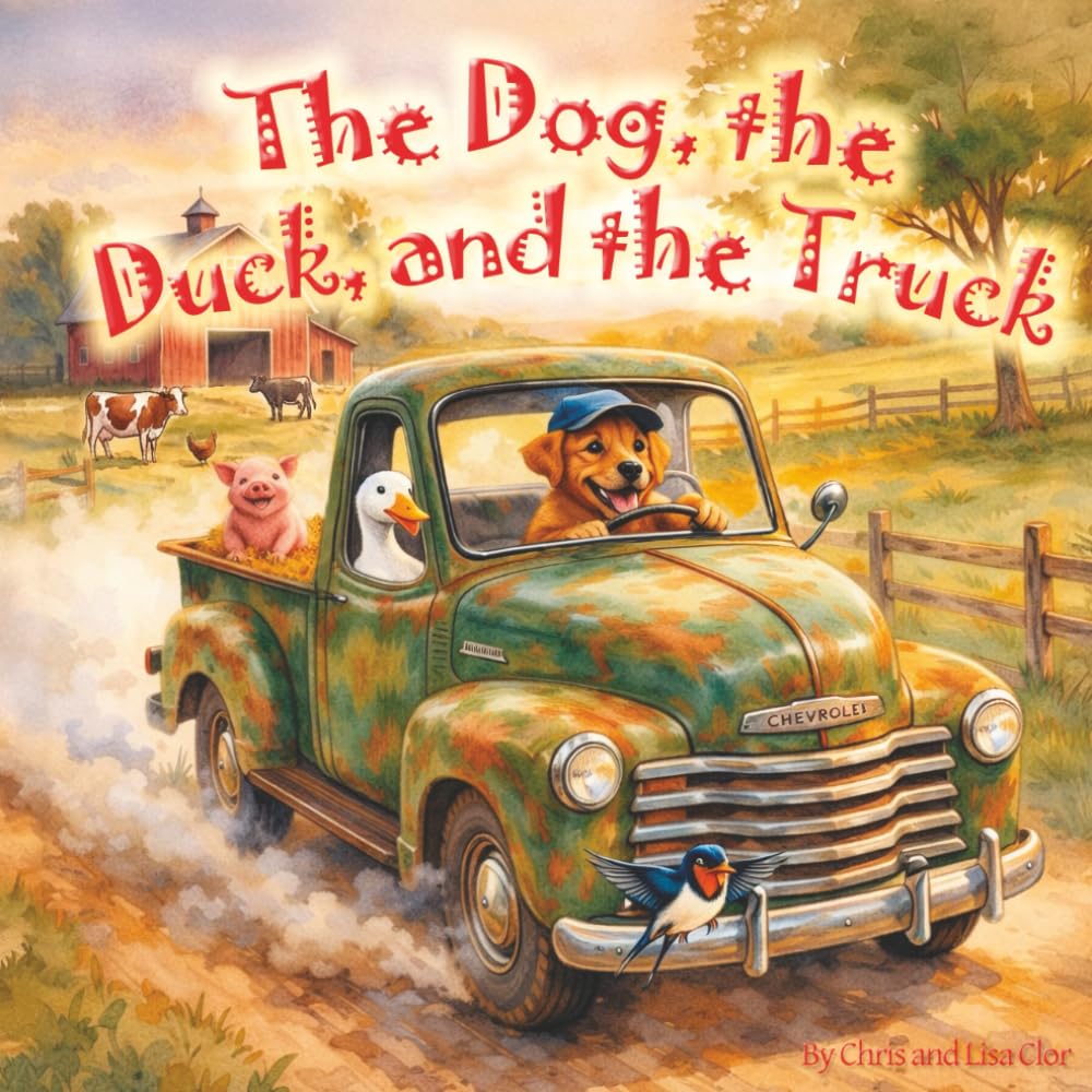 The Dog, the Duck, and the Truck