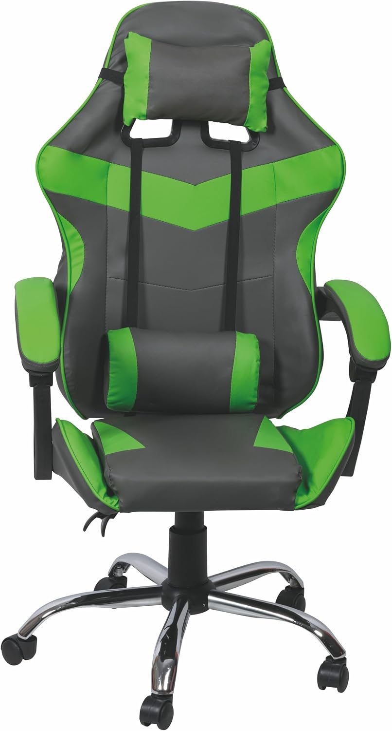 Galileo Furniture Black + Green Standard