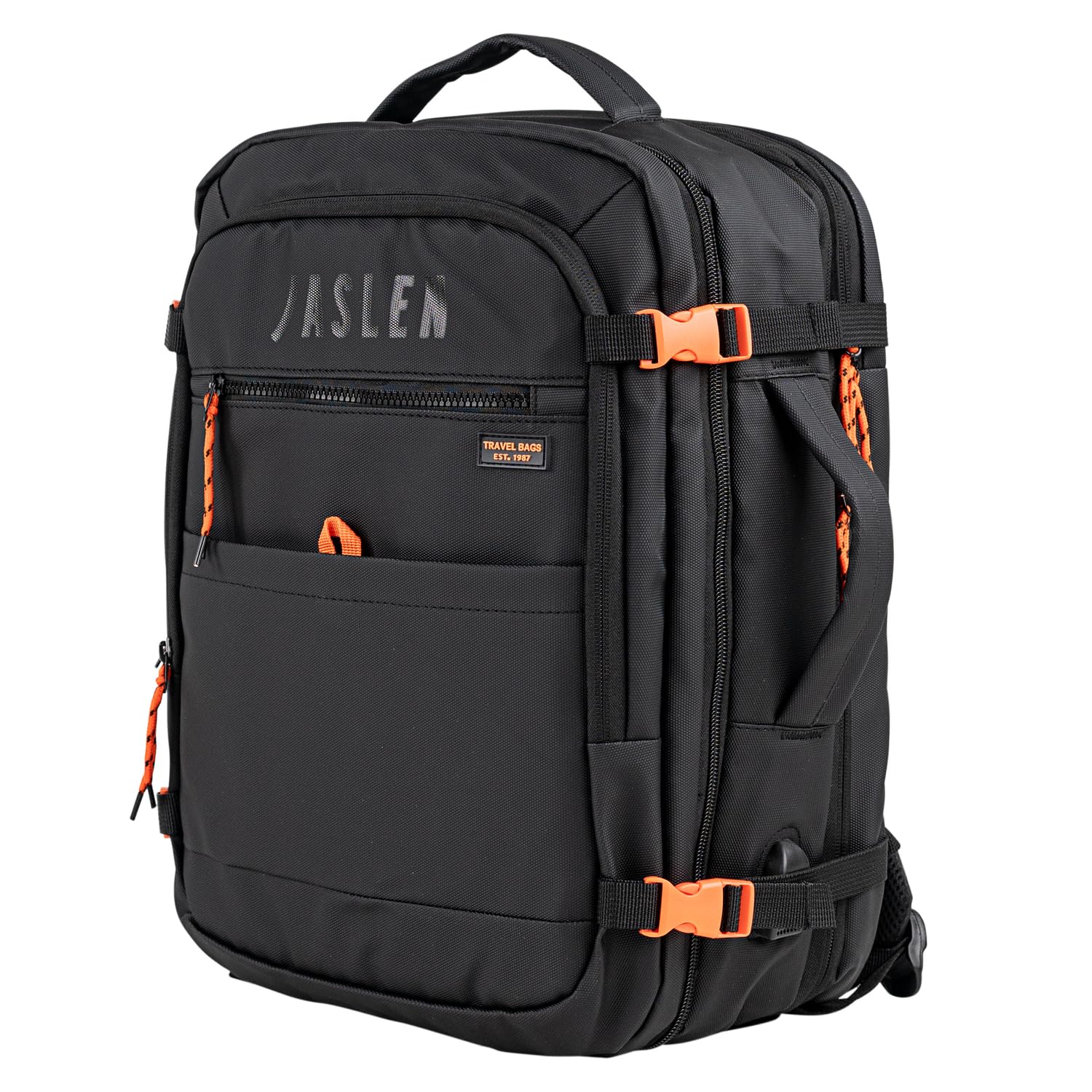 Mochila Viaje Cabina Avion 40X30X20. Maleta Ligera Para Avión De Mano Con C