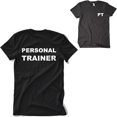 MYOG © Personal Trainer T Shirt Gym 