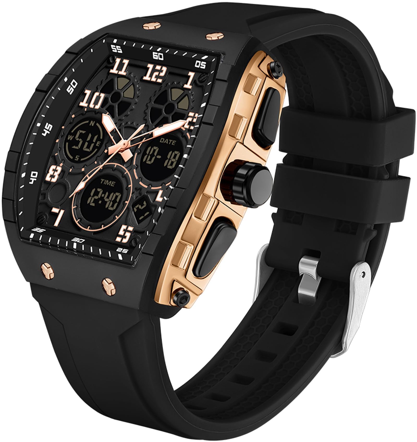 findtime Orologio Casual FTSHLSA61D57