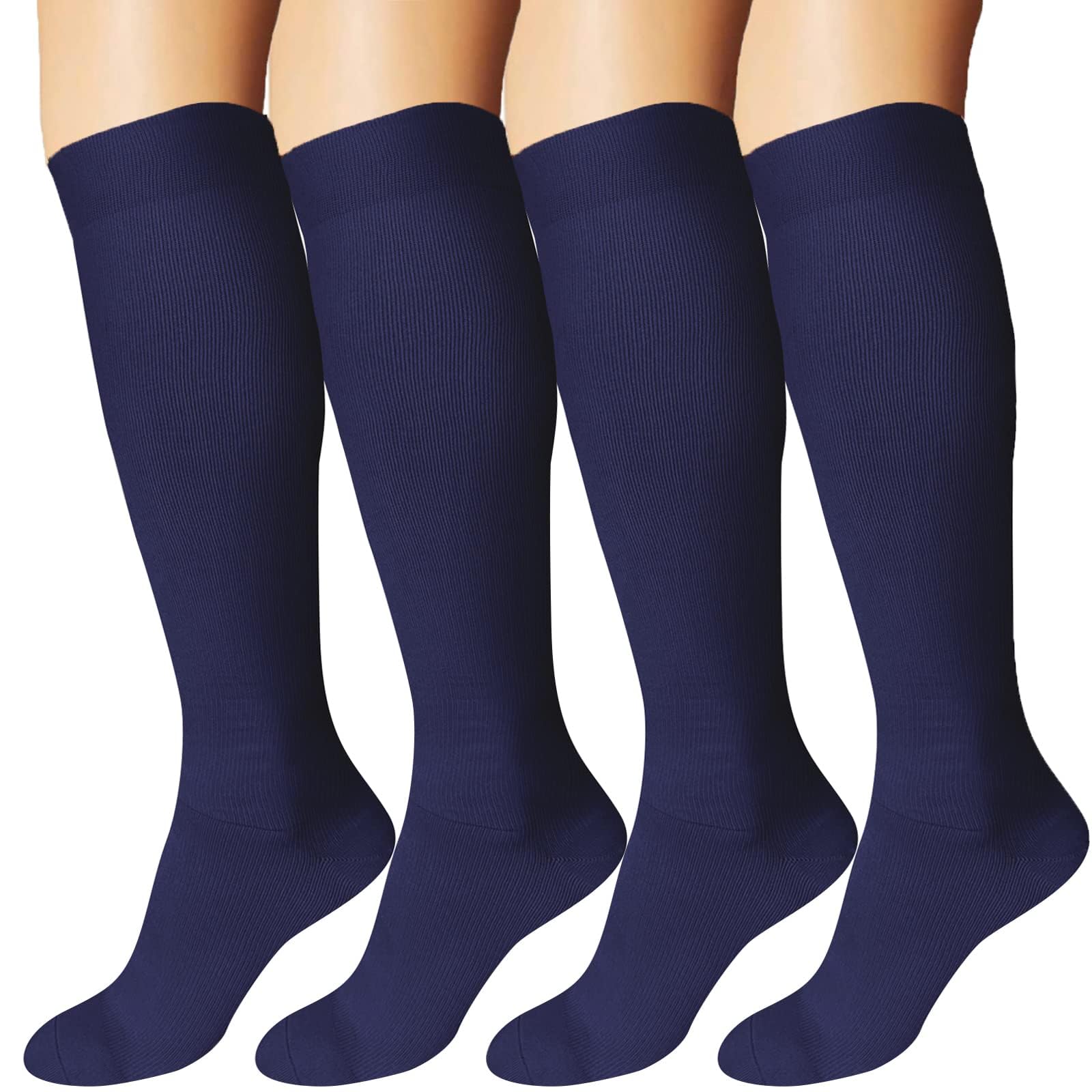 Chaussettes de compression cyclisme et running DDOBB pour sorties outdoor - 8