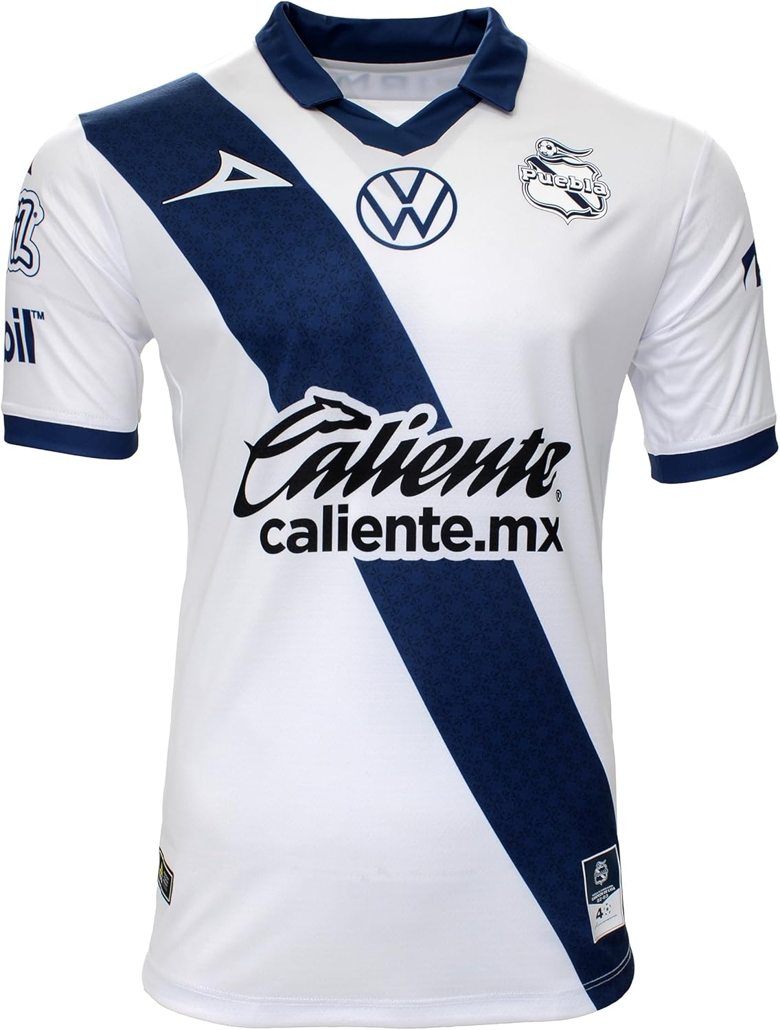 Pirma Men's Puebla Home Soccer Jersey 2023/2024 Season