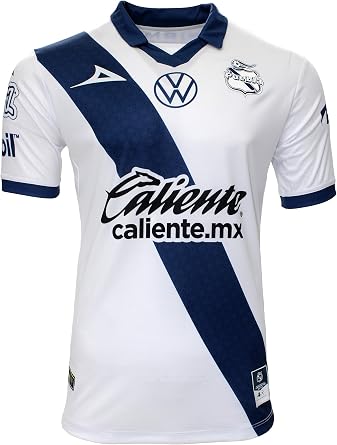 Pirma Mens Puebla Home Soccer Jersey 2023/2024 Season
