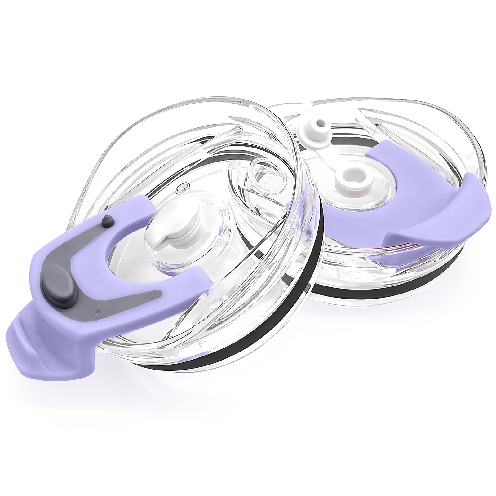 Couvercle en acier inoxydable et plastique premium pour tasse Ozark Trail