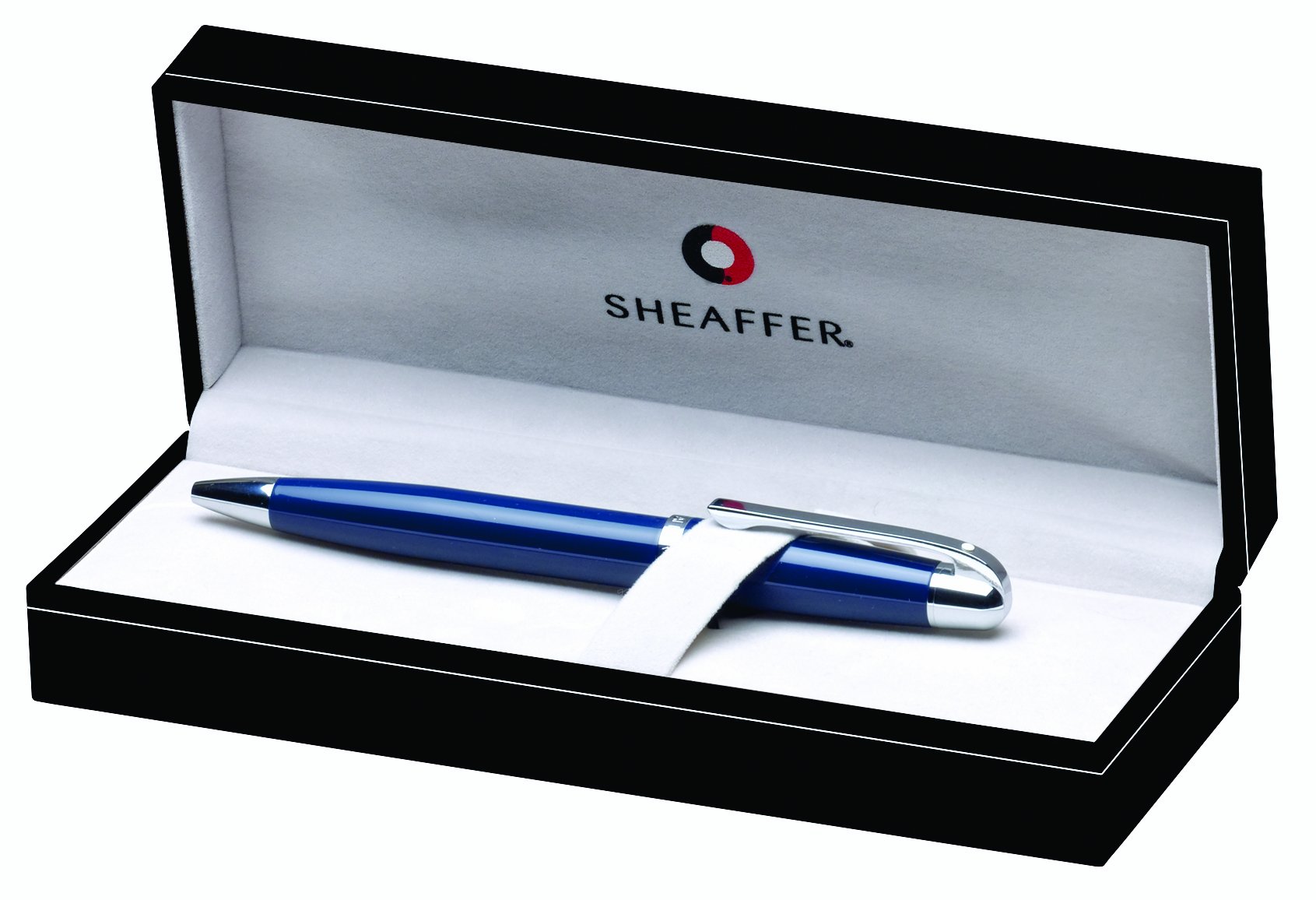 Amazon | Sheaffer 500 Series Ballpoint Pen Glossy Blue - Featuring