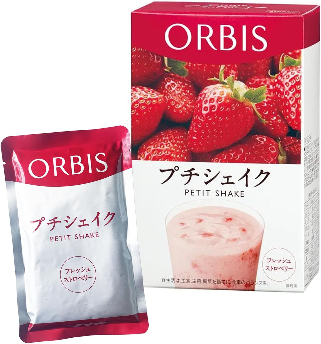オルビス(ORBIS) プチシェイク フ