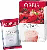 ORBIS - ORBIS オルビスプチシェイク 30食 プチシェイク｜化粧品・スキンケア・基礎化粧品の通販｜オルビス
