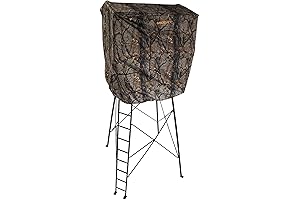 4-Sided Hunting Kit for Muddy Outdoors