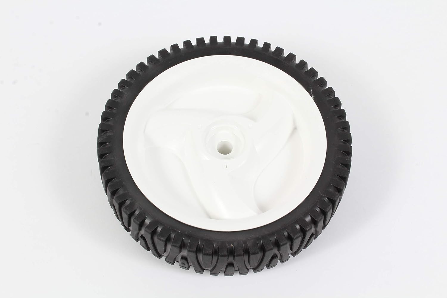 Husqvarna Wheel.8x1.75.cfmg2.rad3.wh.tb1 Replaces 400246x427 Part # 584465301