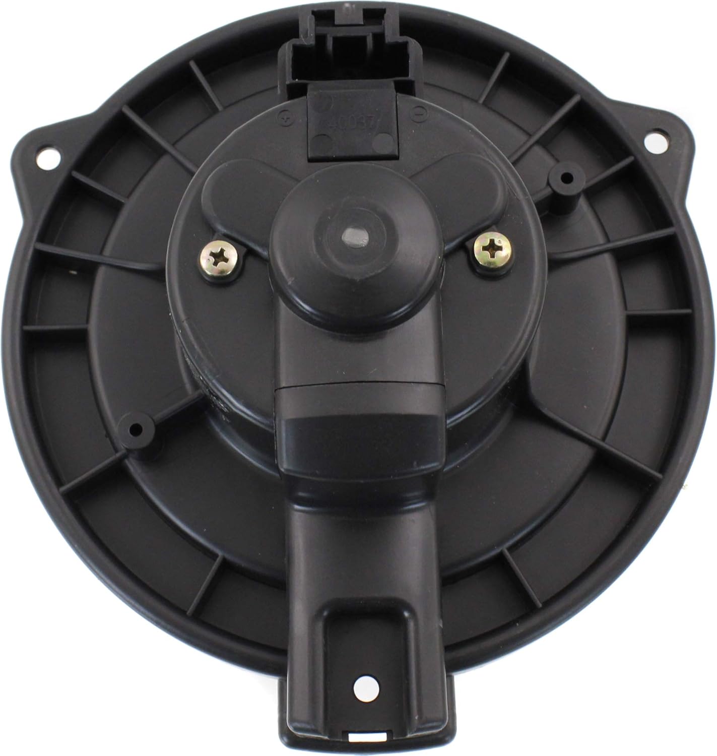 Evan Fischer Blower Motor Compatible with 1998-2002 Honda Accord, 1999-2004 Odyssey, 2003-2008 Pilot, Fits 2001-2006 Acura MDX - HO3126105