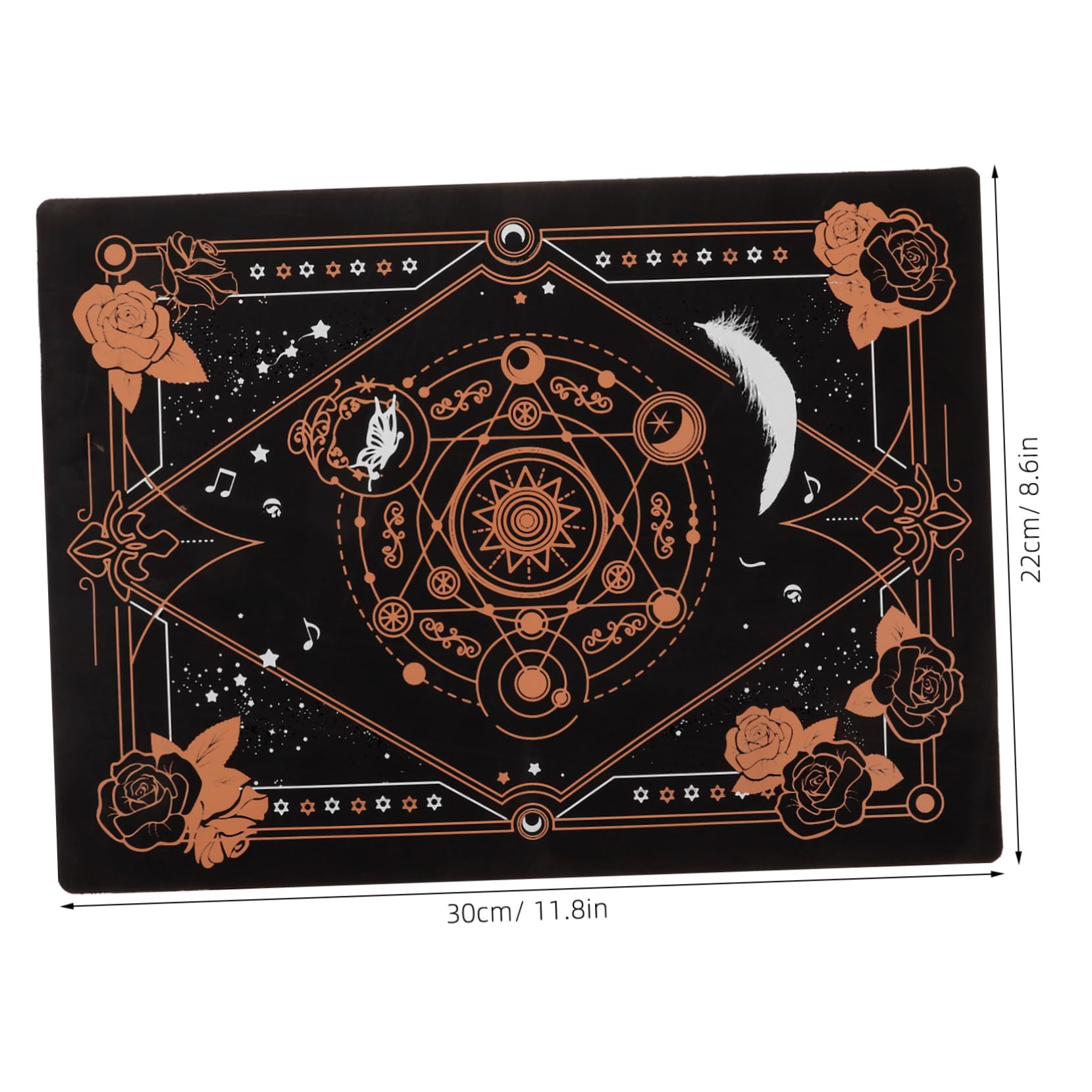 ARTIBETTER Diy Engraving Mat A4 Double-sided Cutting Pad Professional Non-slip Mat for Use