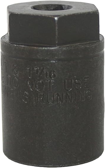 Lisle Oil Pressure Switch Socket, GM/Chrysler - View #2