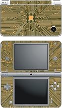 'Disagu SF de 14649 _ 842 Diseño Skin para Nintendo DSi XL – Diseño Placa Verde Transparente