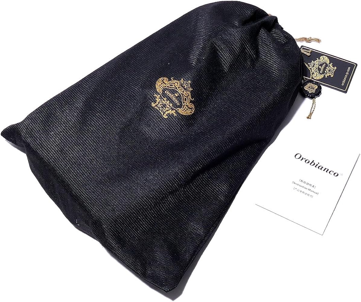 Amazon | [オロビアンコ] ボディバッグ VINCENTE (ブラック) 正規品