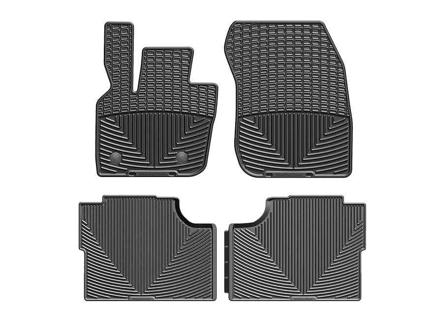 Amazon | WeatherTech 全天候型フロアマット Fusion/MKZ用 - 1列