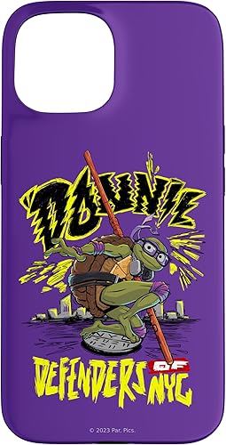 Miniatura 10 de iPhone 1212 Pro Teenage Mutant Ninja Turtles Mutant Mayhem Donnie City Case