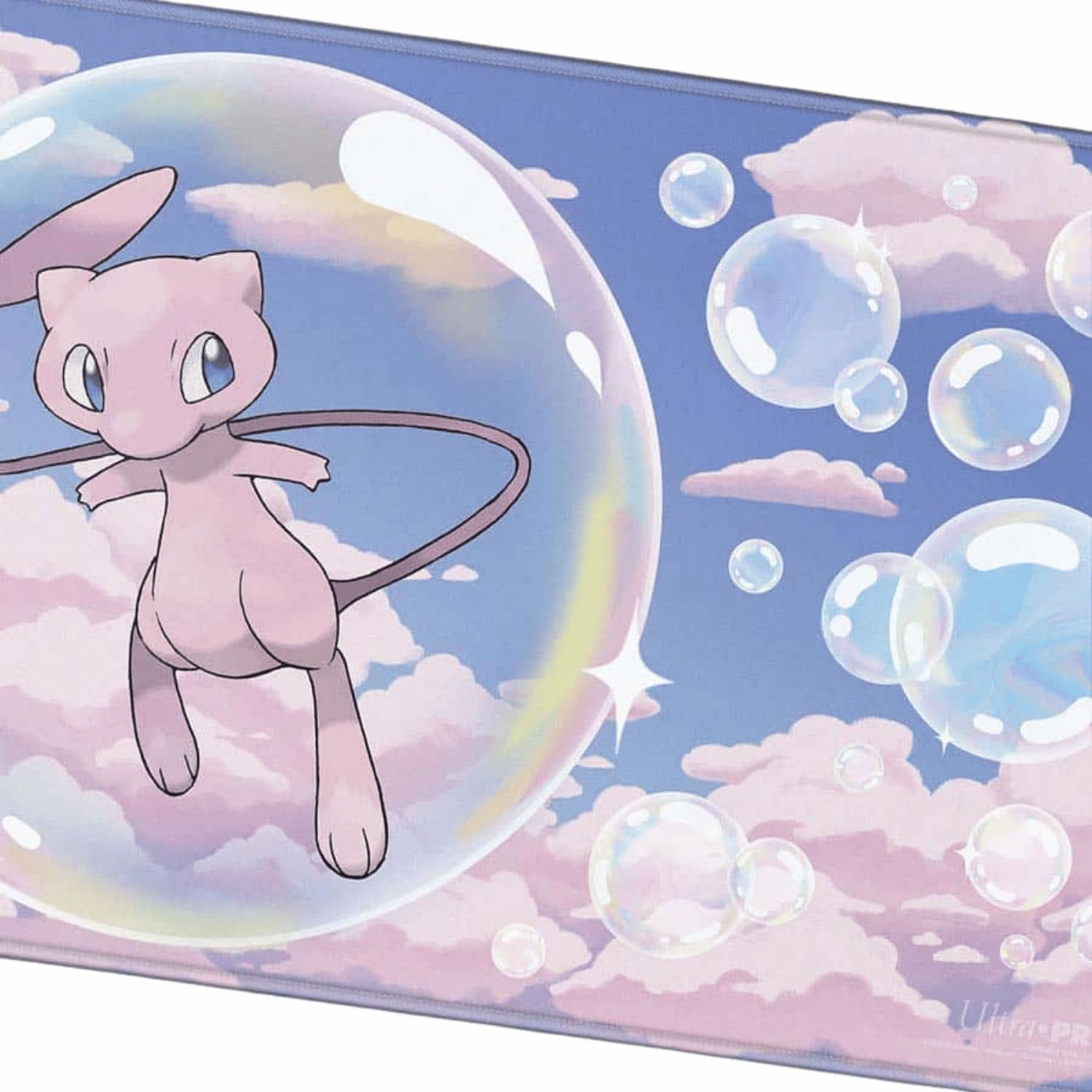 Ultra Pro Playmat: Pokemon Mew Mitico Pokemon (Foil)