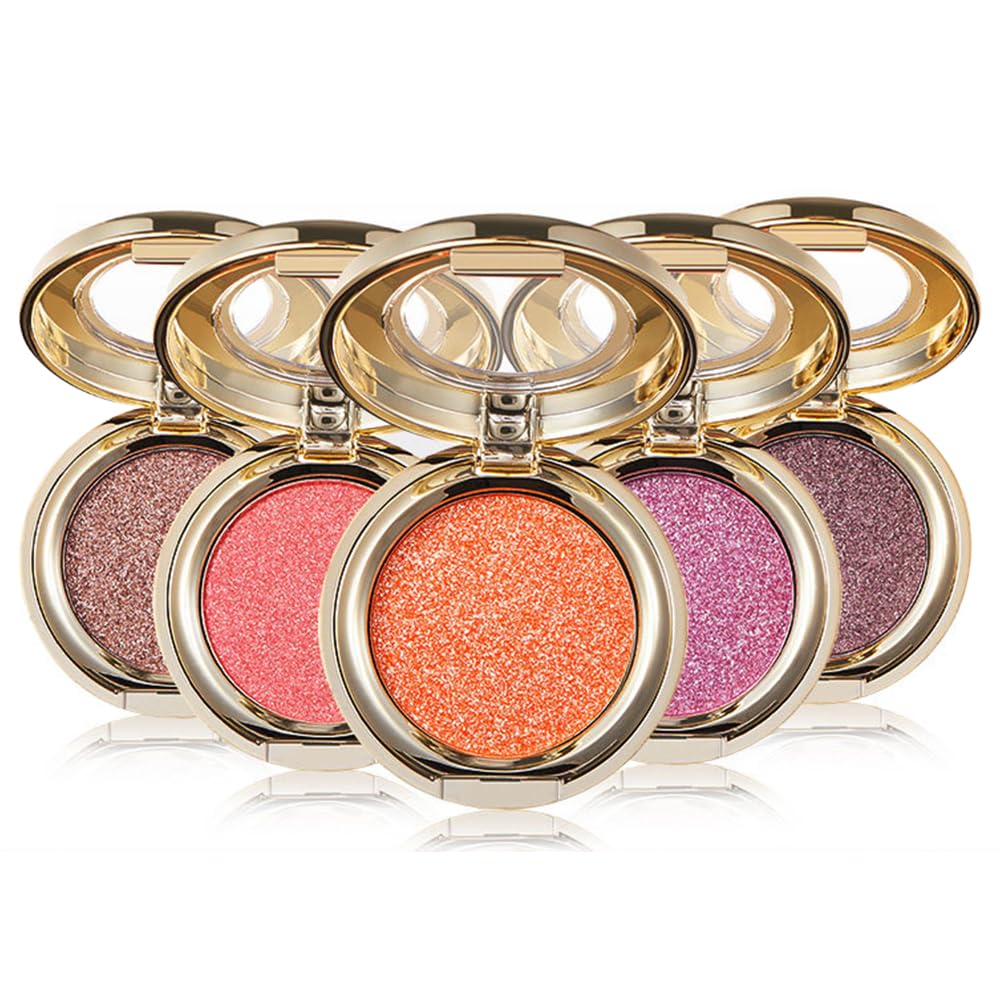 アイシャドウ まとめ Amazon.co.jp: ルアンゴールドの立体パール調モノクロームアイシャドウ