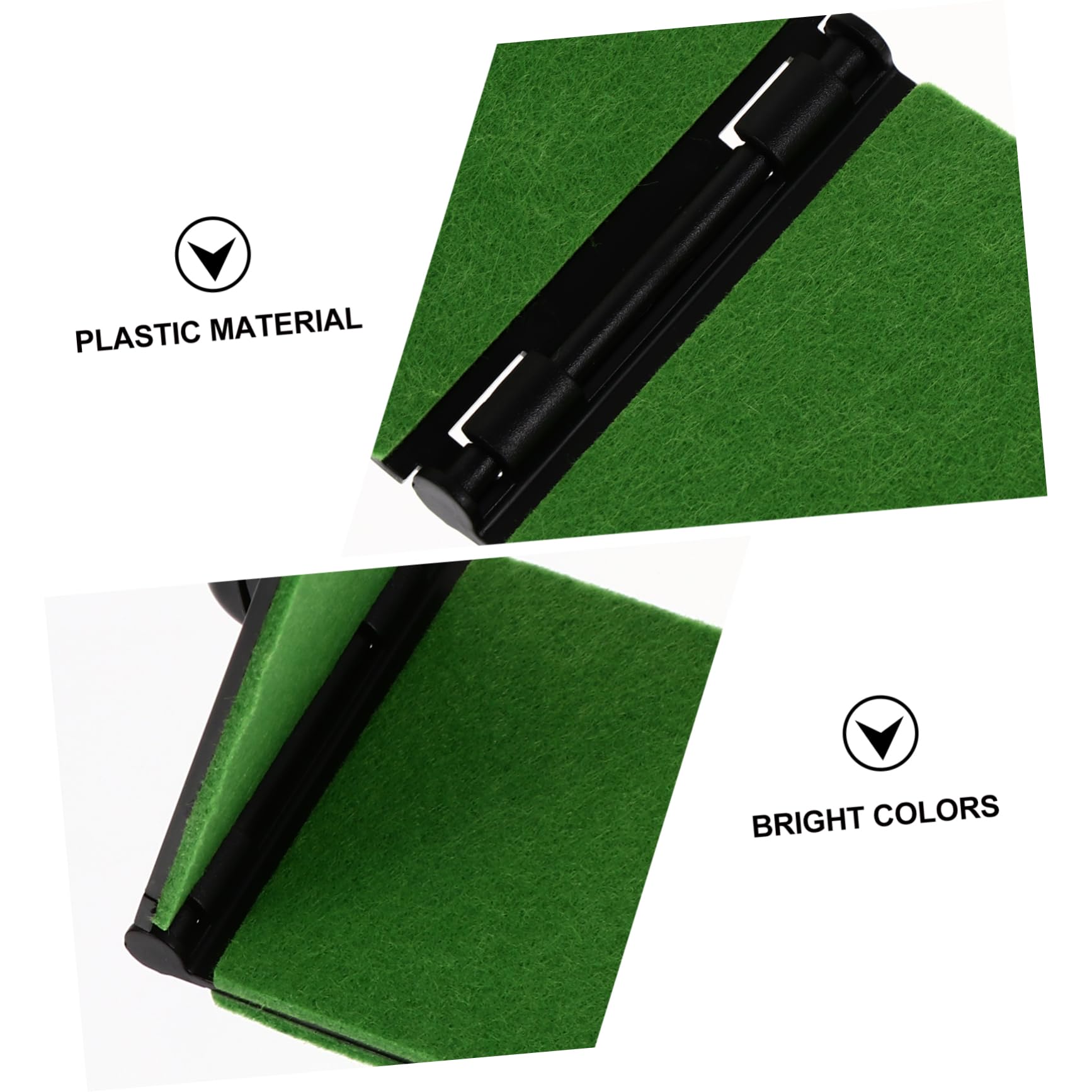ifundom 6pezzi Pulitore Per Corde Chitarra e Basso Strumento Per Manutenzione Fretboard Pulizia Efficiente e Portatile Per Chitarre Acustiche Ed Elettriche e Scuro