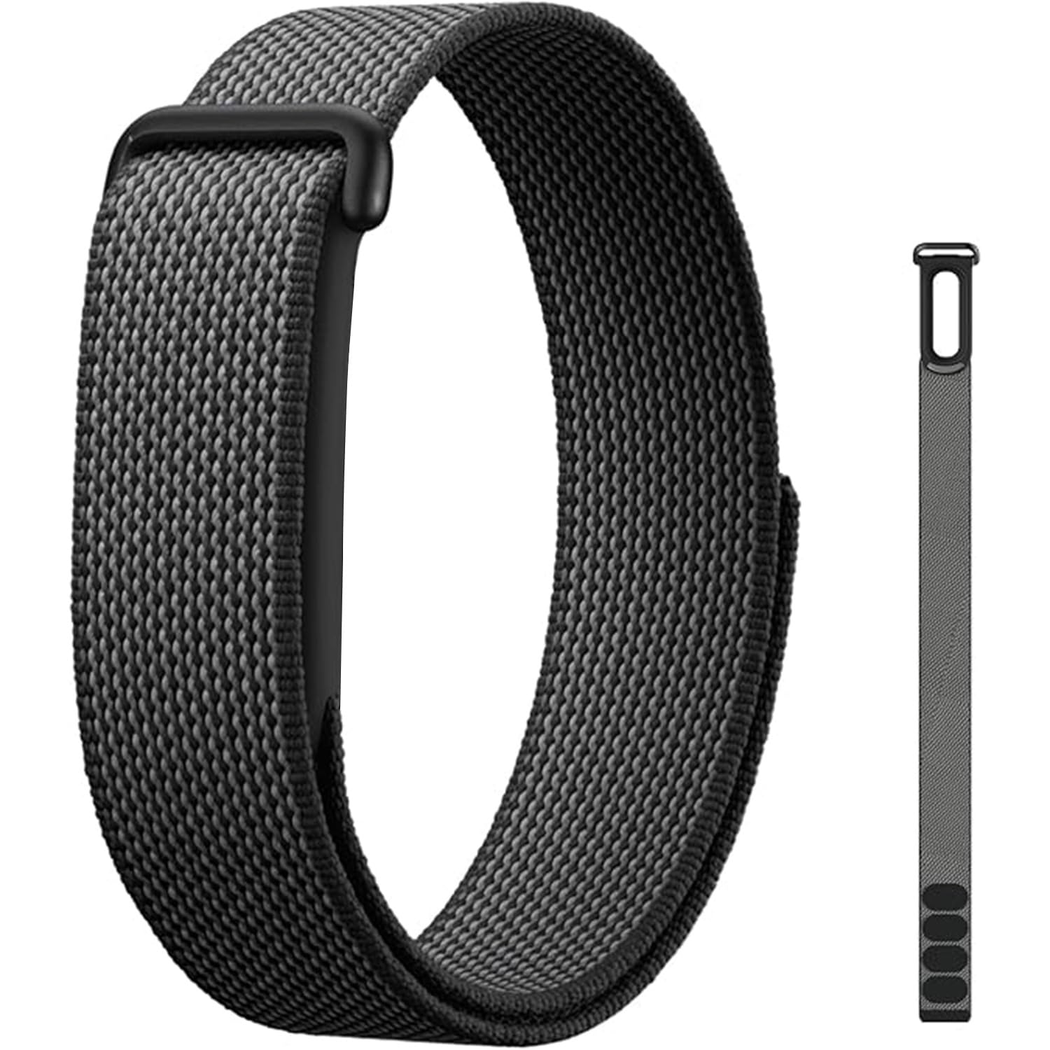 Stretch Nylon Sport Strap Compatible For Fitbit Air (Only Strap)