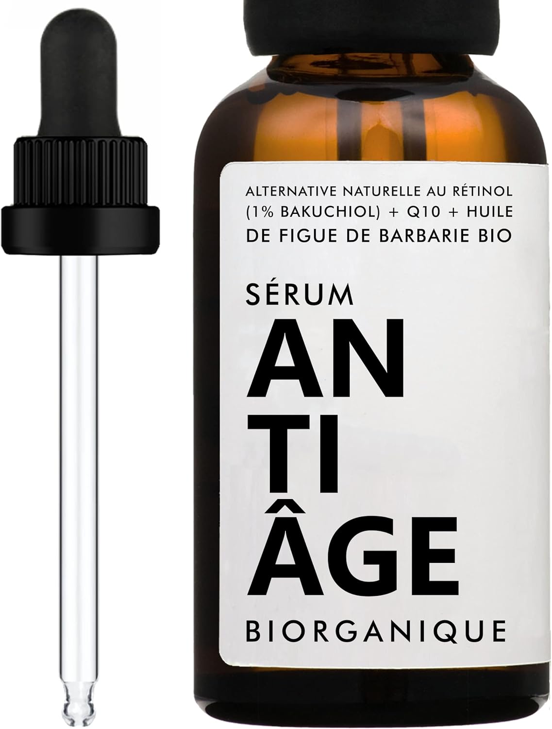 EQQUALBERRY Bakuchiol Plumping Serum 30ml – Sérum