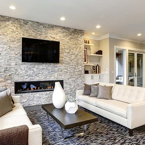 Miniatura 5 de Satco S11260 Starfish - Lámpara empotrable LED inteligente con WiFi de 5 a 6 pulgadas, funciona con Siri, Alexa, Google Assistant, SmartThings,