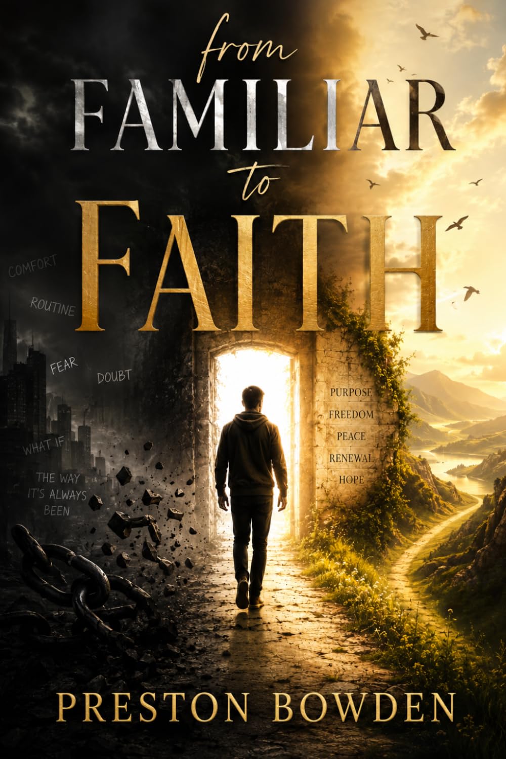 From Familiar to Faith