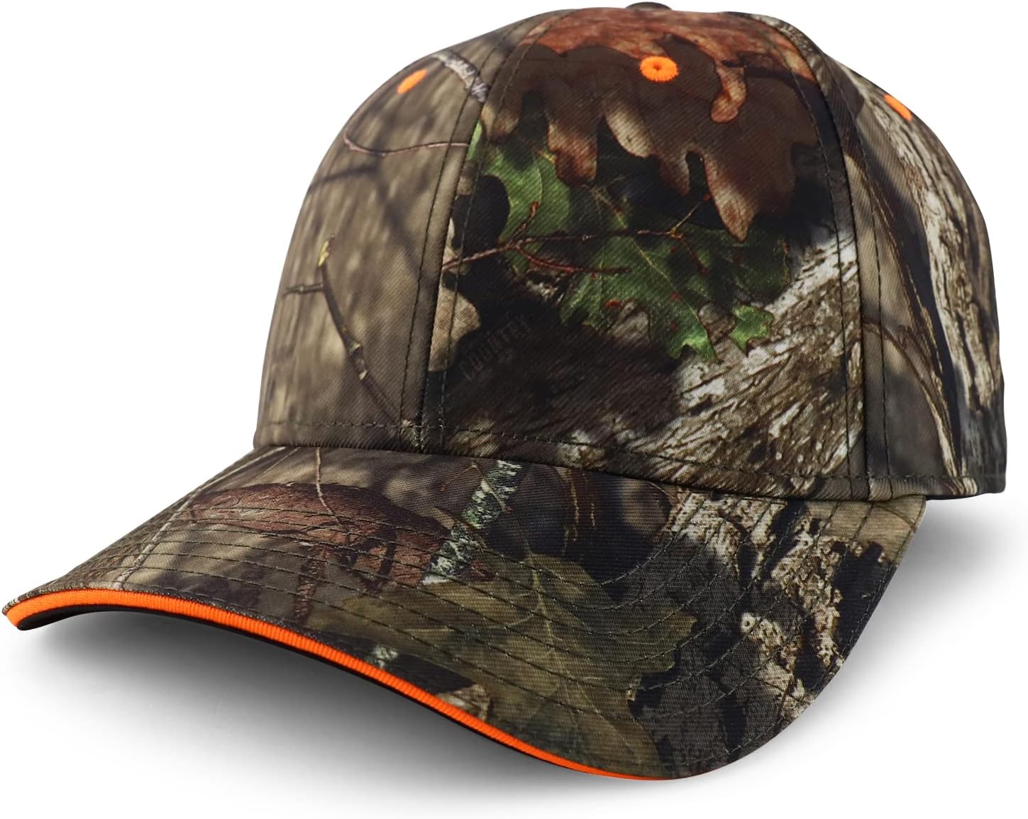 Armycrew XXL Oversize Hunting Camouflage Outdoor Structured Baseball Cap