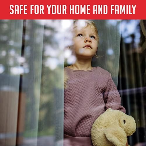 Miniatura 8 de Trampas para moscas de interior transparentes (paquete de 30) Trampas adhesivas para ventanas de interiores, trampa para moscas de interior, tiras