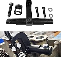 Vista 4 de POW352003 Compresor de resorte de válvula, compatible con Dodge 5.7, 6.1, 6.2 y 6.4L HEMI, repuesto para Dodge Ram 2500/3500