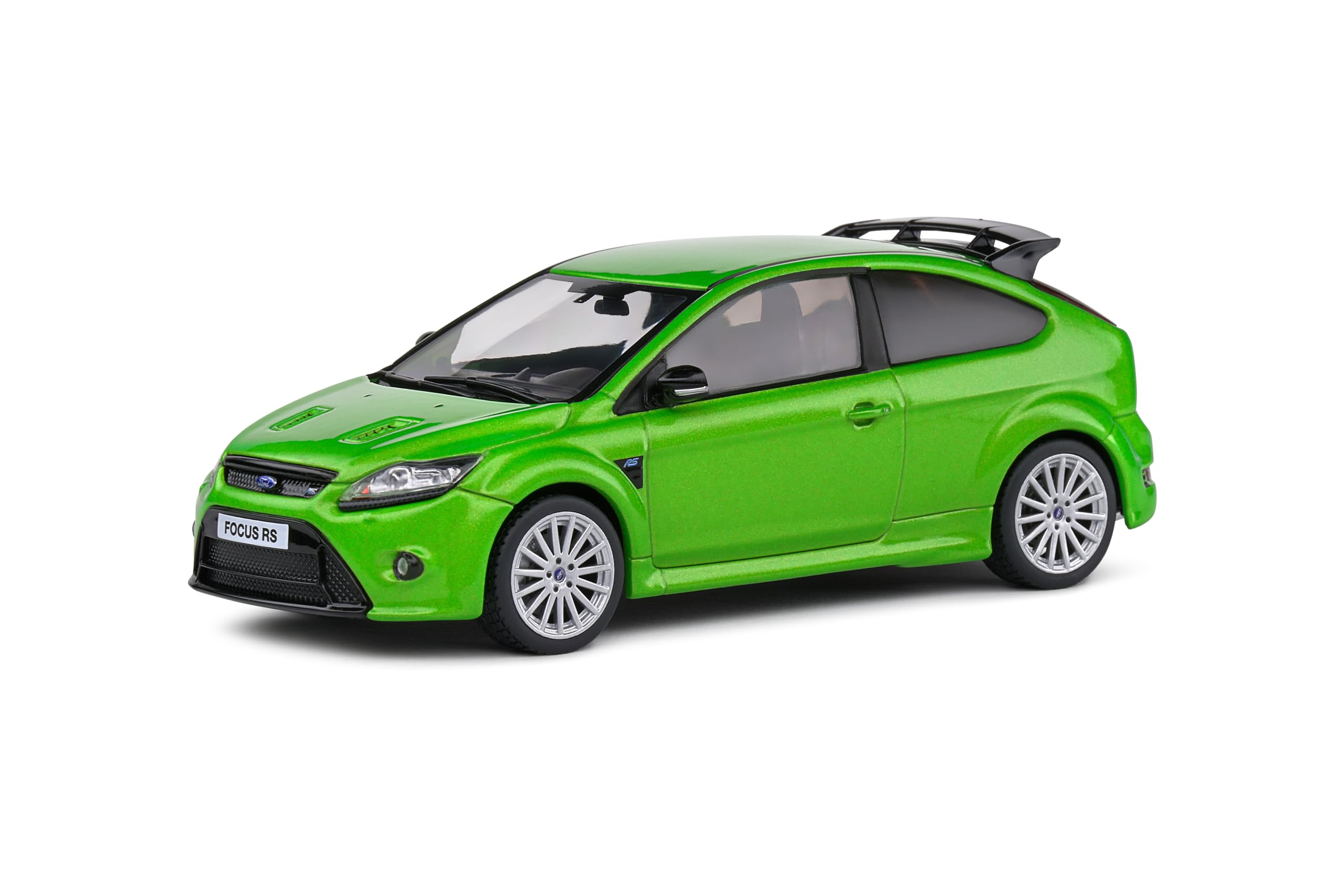 Solido 1:43 Ford Focus MKII RS Green 2010
