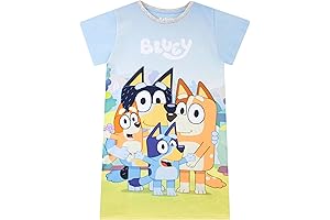 Bluey Sleepwear Pajamas for Girls