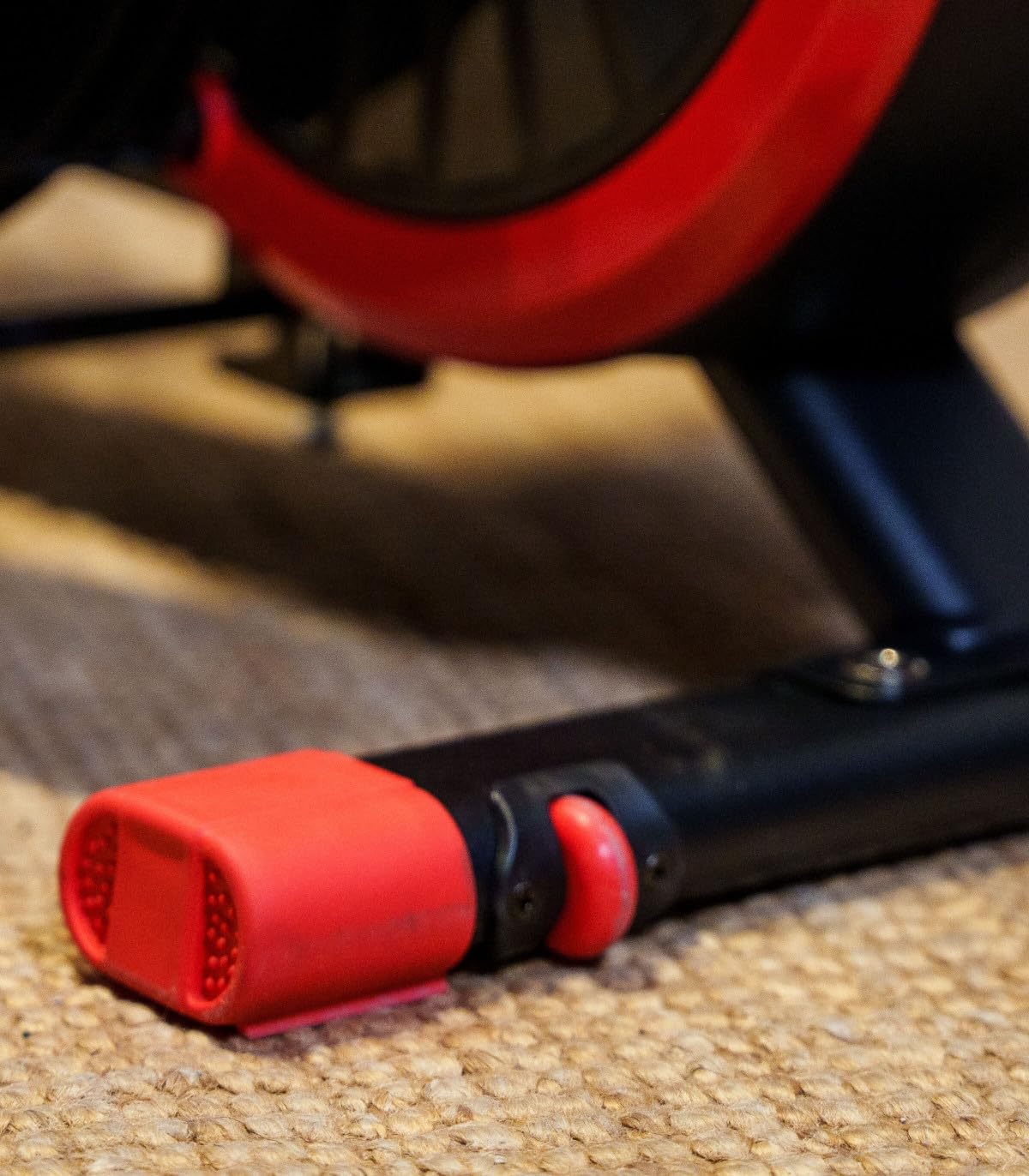 Care Fitness - Vogatore - Elancy - Pedali Antiscivolo - Freno Magnetico Silenzioso - 16 Livelli di Resistenza - 7 Funzioni