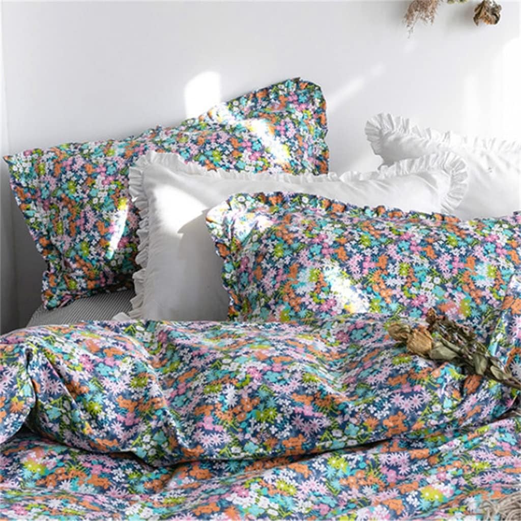 Small Broken Lace Pillowcase Single Soft Comfortable Sleep Pillowcase Home Bedding